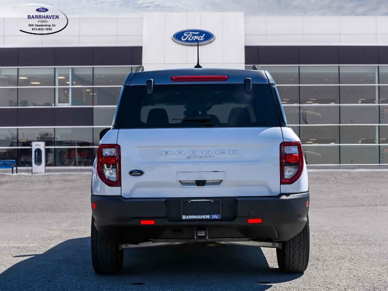 2023 Ford Bronco Sport BADLANDS Photo