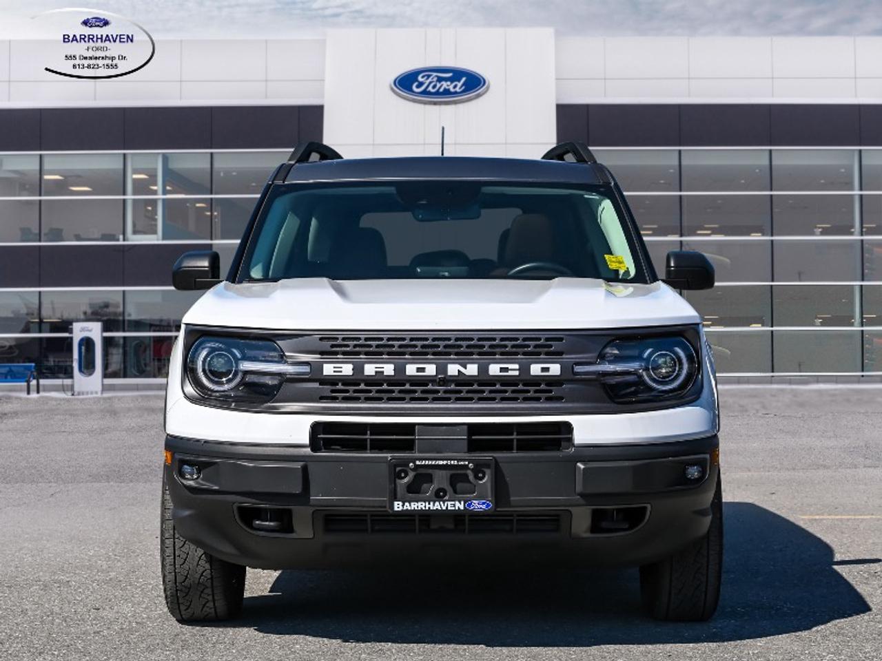 2023 Ford Bronco Sport BADLANDS Photo