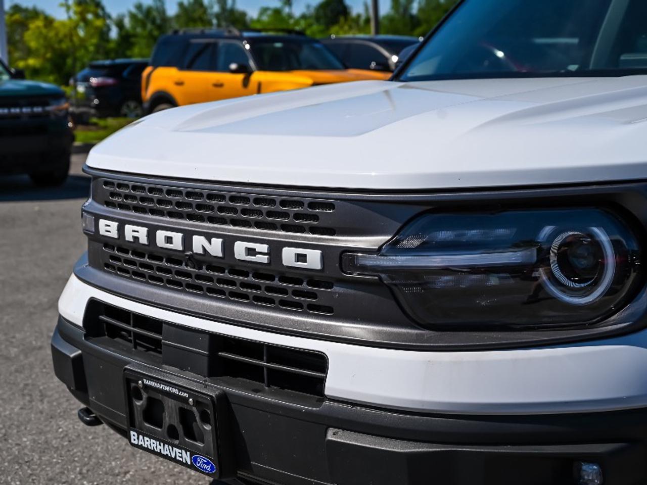 2023 Ford Bronco Sport BADLANDS Photo