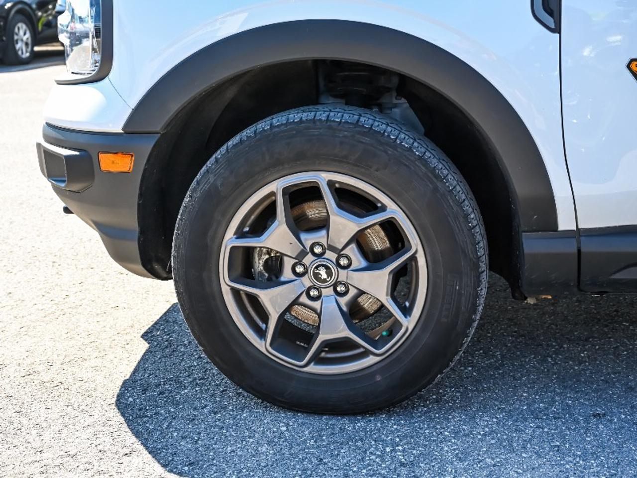 2023 Ford Bronco Sport BADLANDS Photo