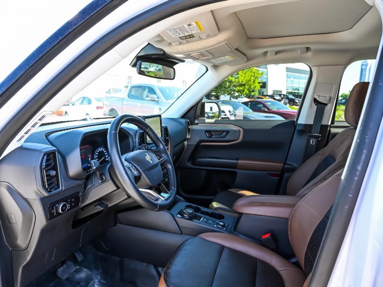 2023 Ford Bronco Sport BADLANDS Photo