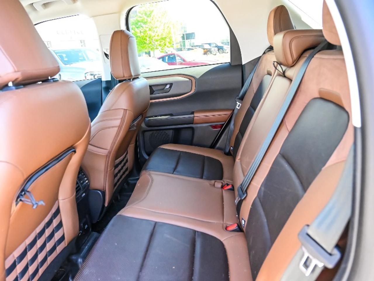 2023 Ford Bronco Sport BADLANDS Photo