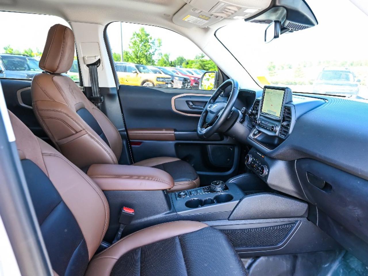 2023 Ford Bronco Sport BADLANDS Photo