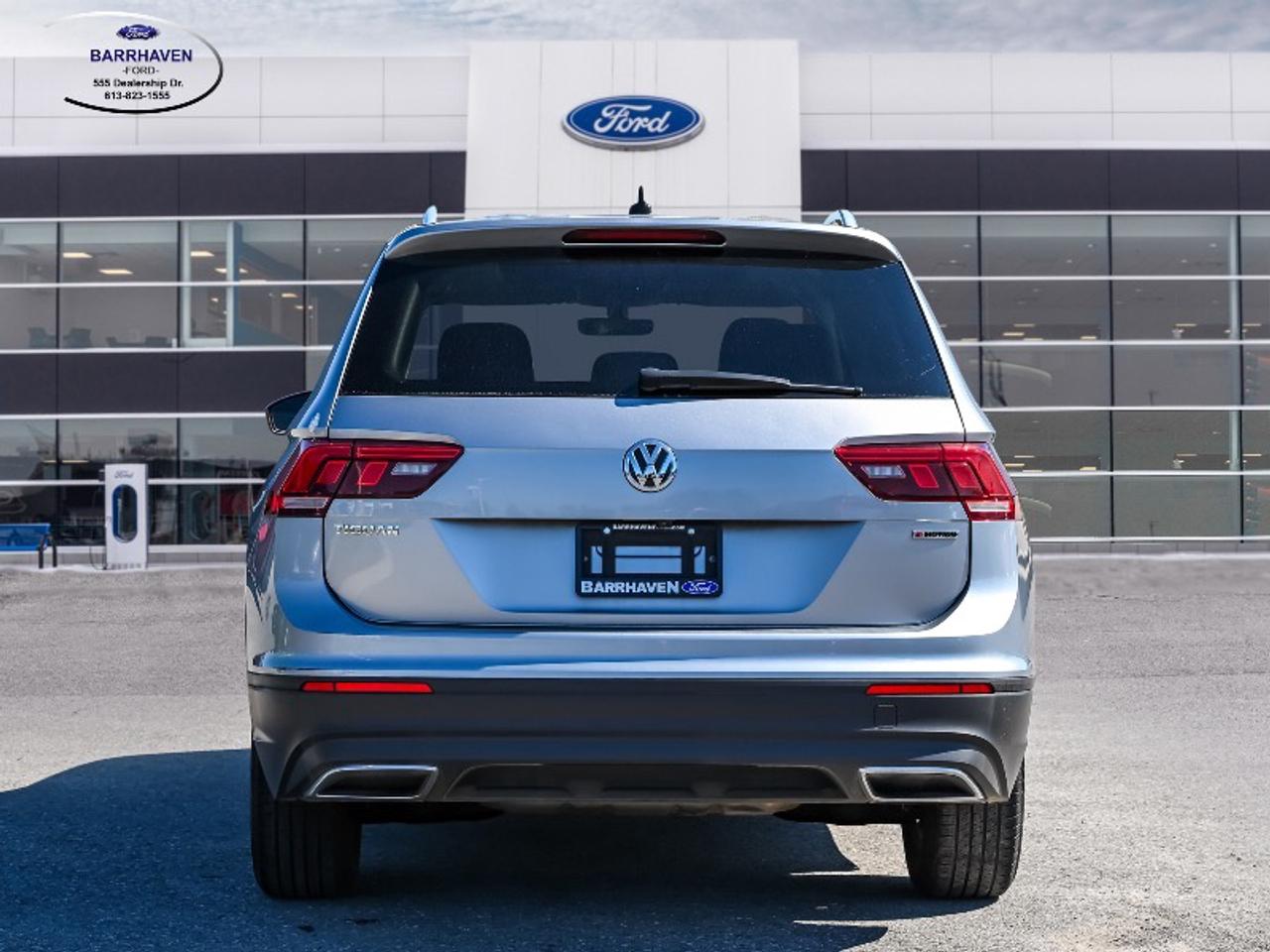 2021 Volkswagen Tiguan United Photo