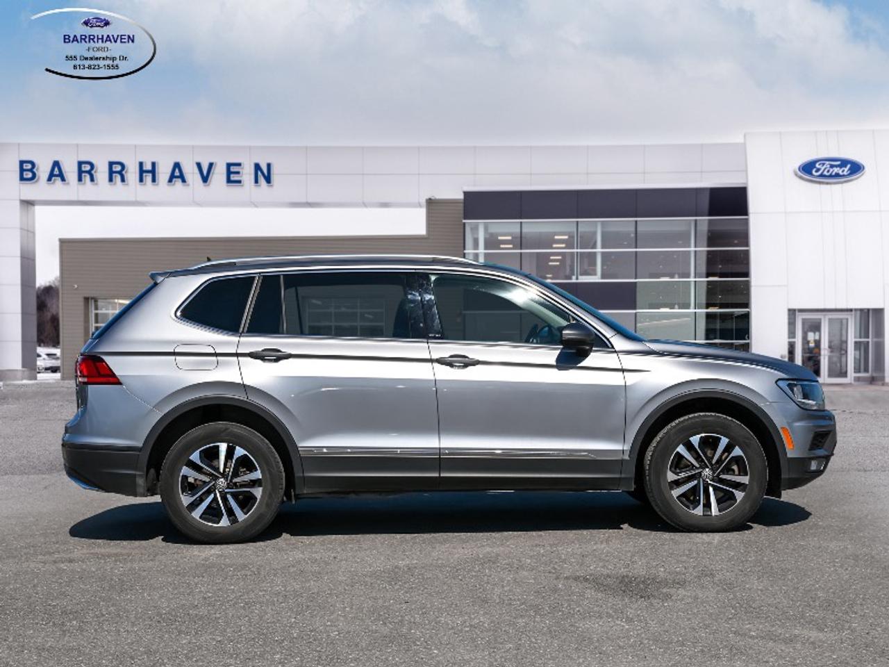 2021 Volkswagen Tiguan United Photo