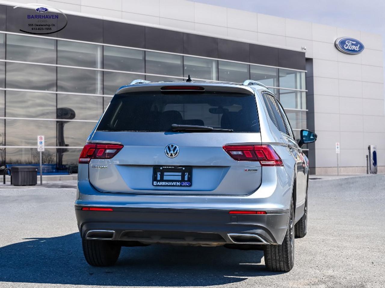 2021 Volkswagen Tiguan United Photo