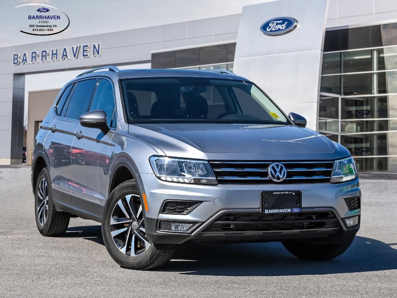 2021 Volkswagen Tiguan United Photo