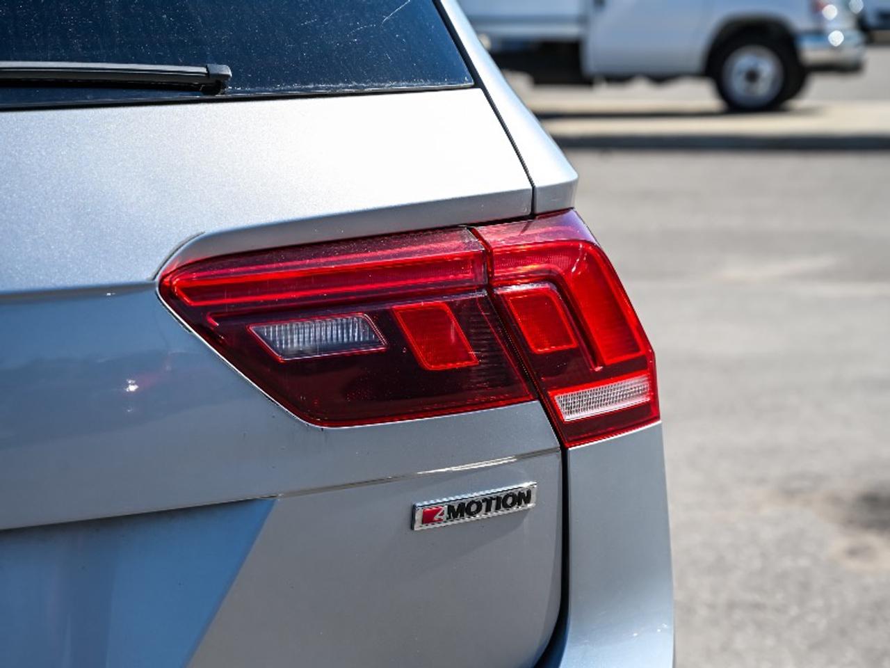 2021 Volkswagen Tiguan United Photo