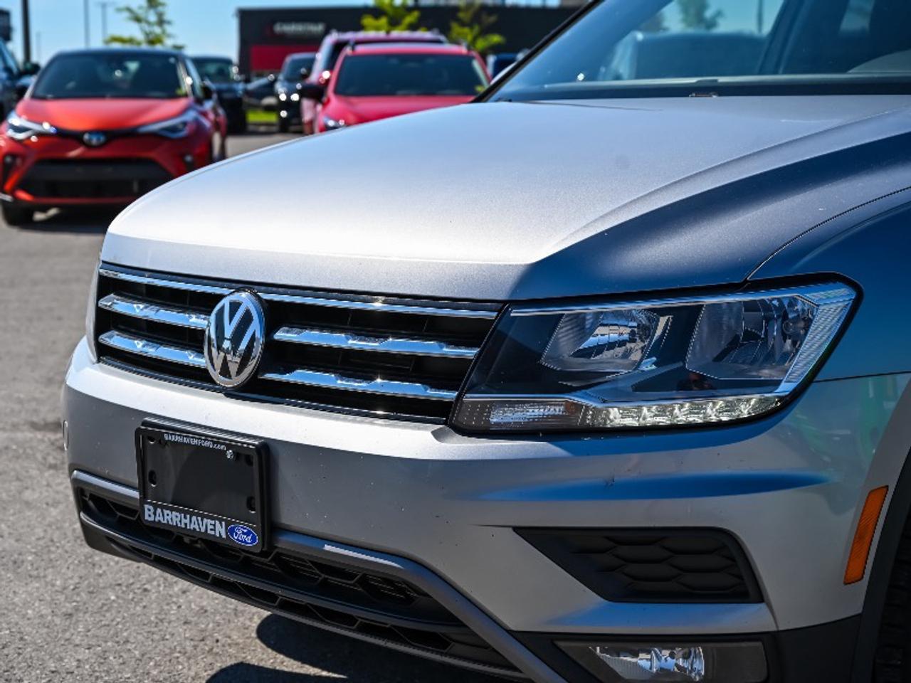 2021 Volkswagen Tiguan United Photo