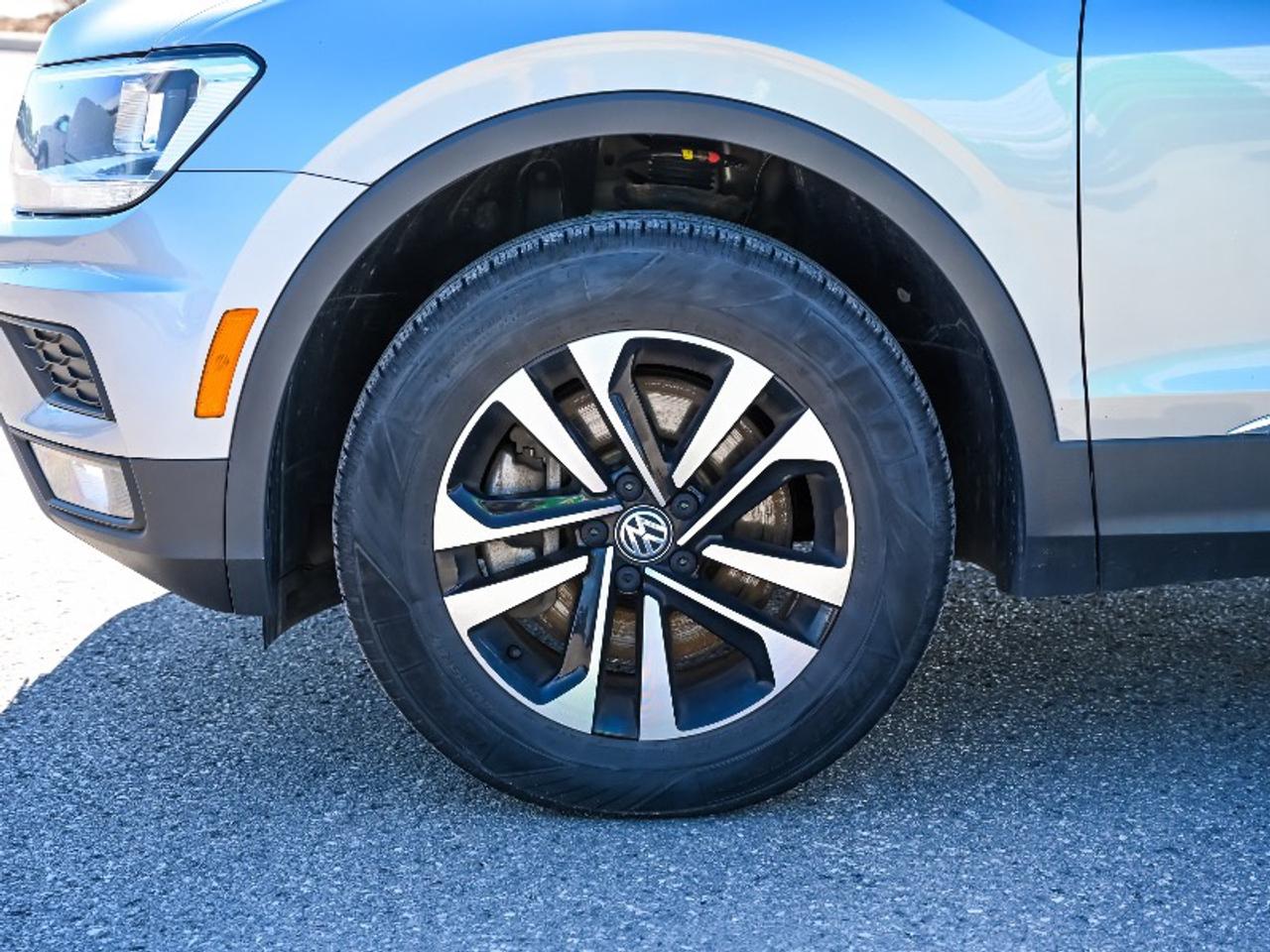 2021 Volkswagen Tiguan United Photo