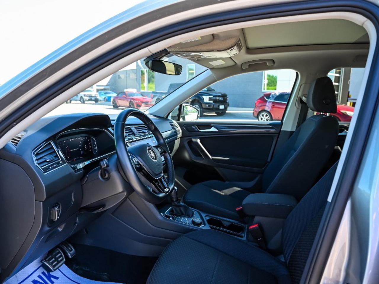 2021 Volkswagen Tiguan United Photo