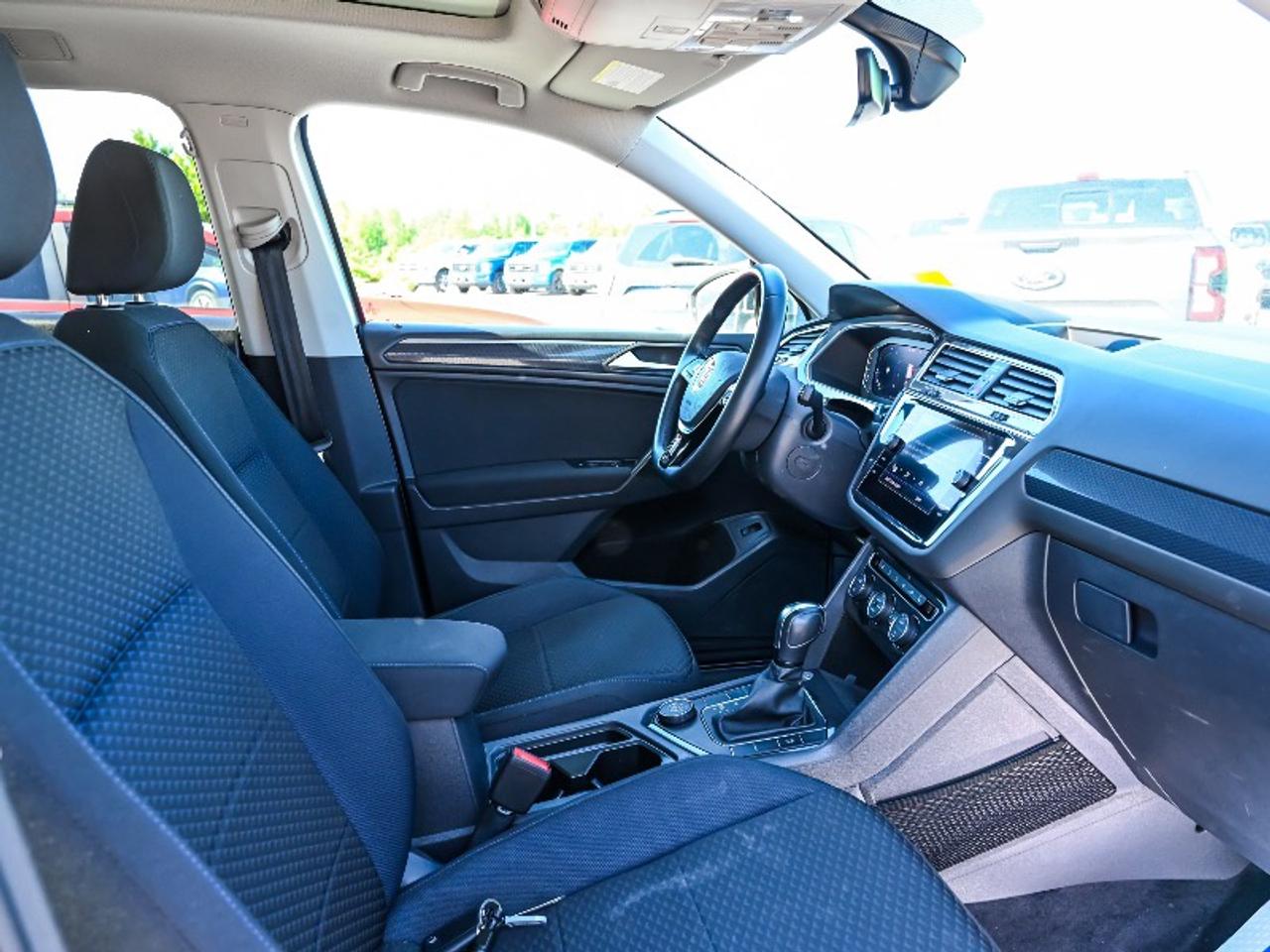 2021 Volkswagen Tiguan United Photo