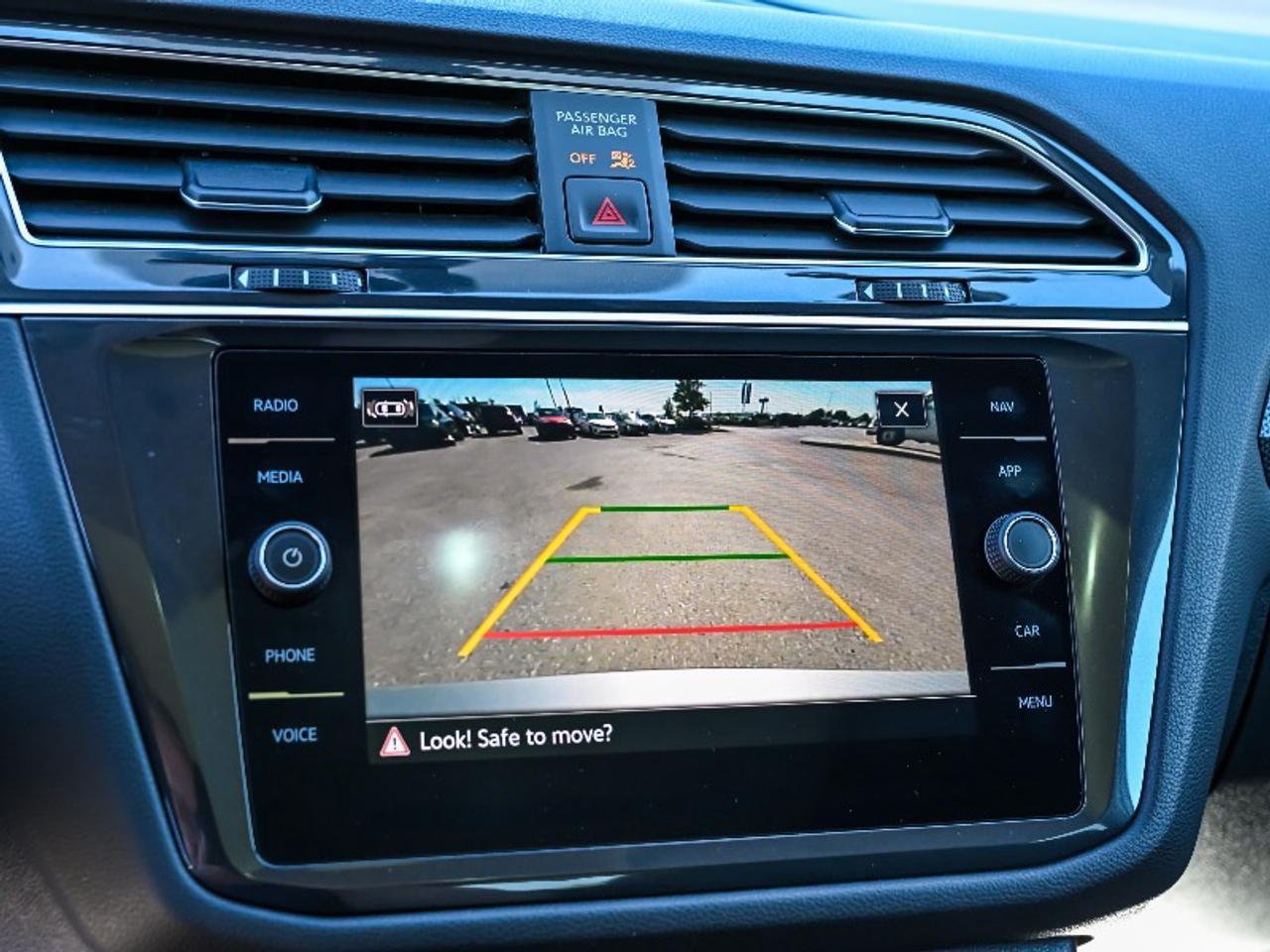 2021 Volkswagen Tiguan United Photo