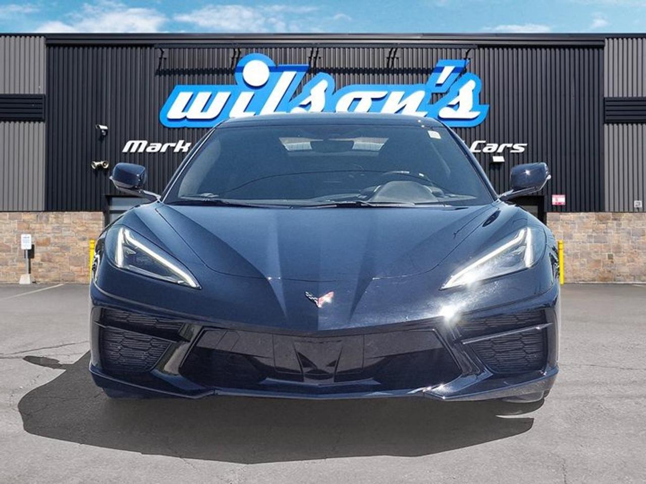 2022 Chevrolet Corvette Convertible 1LT | Stingray R Appearance Pkg | Performance Exhaust | High Wing Spoiler | Photo