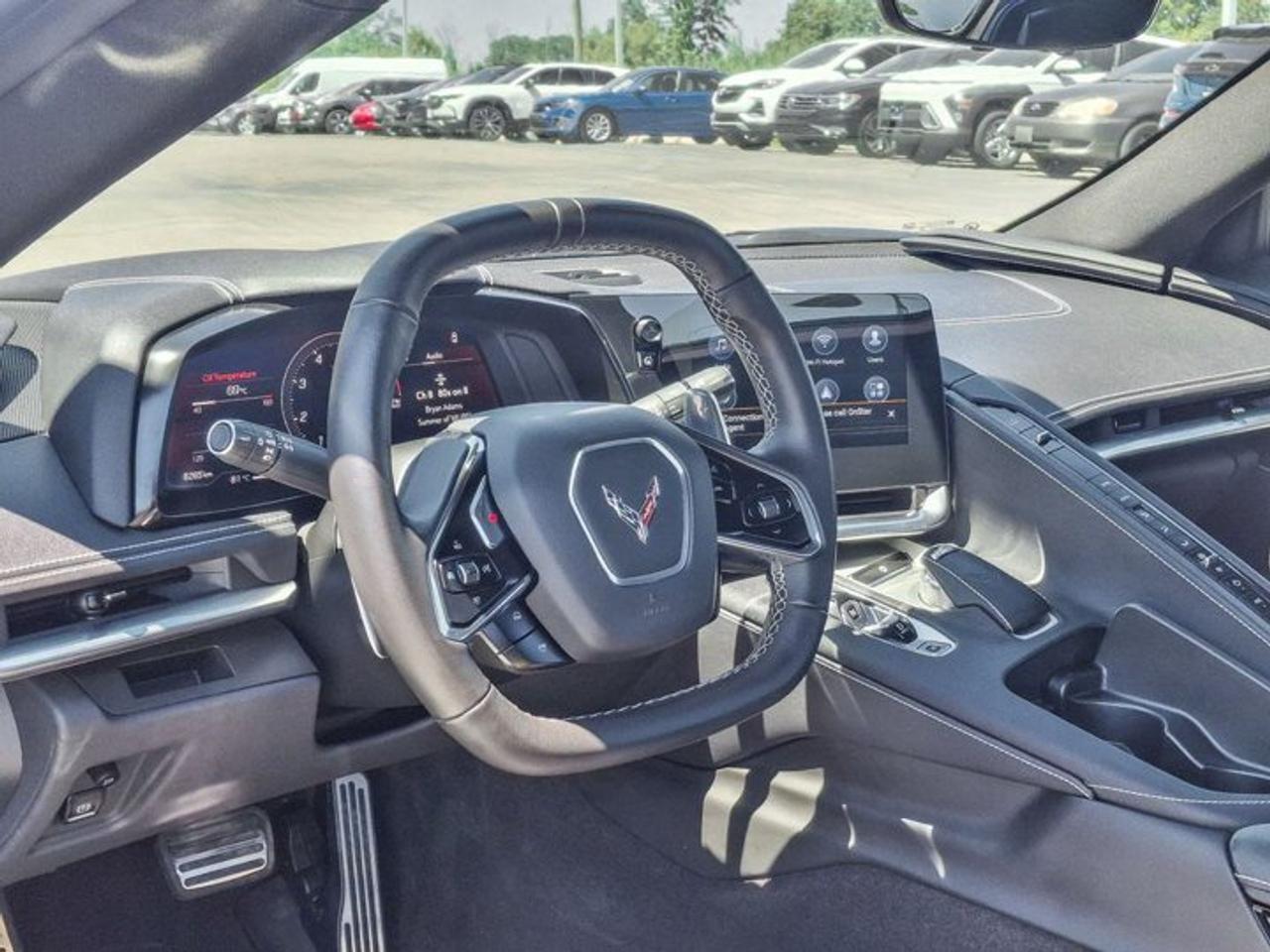 2022 Chevrolet Corvette Convertible 1LT | Stingray R Appearance Pkg | Performance Exhaust | High Wing Spoiler | Photo
