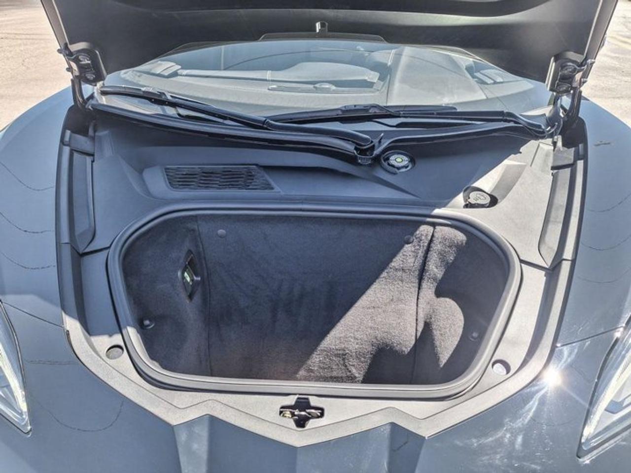 2022 Chevrolet Corvette Convertible 1LT | Stingray R Appearance Pkg | Performance Exhaust | High Wing Spoiler | Photo