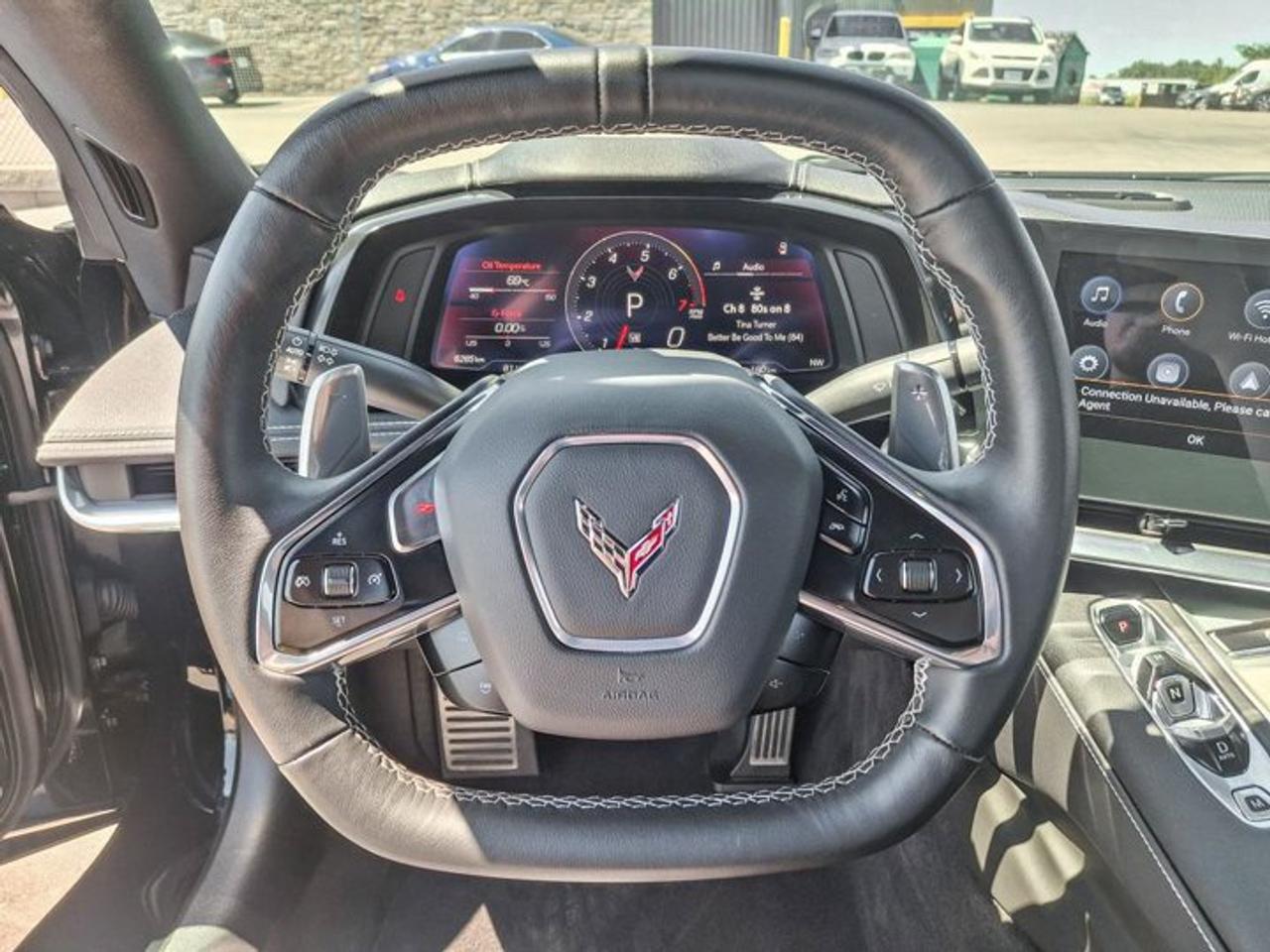2022 Chevrolet Corvette Convertible 1LT | Stingray R Appearance Pkg | Performance Exhaust | High Wing Spoiler | Photo