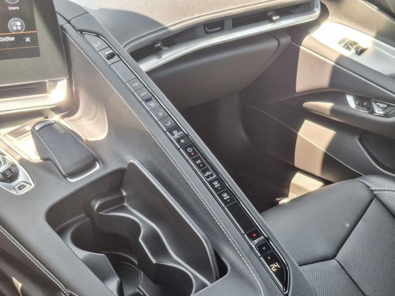 2022 Chevrolet Corvette Convertible 1LT | Stingray R Appearance Pkg | Performance Exhaust | High Wing Spoiler | Photo