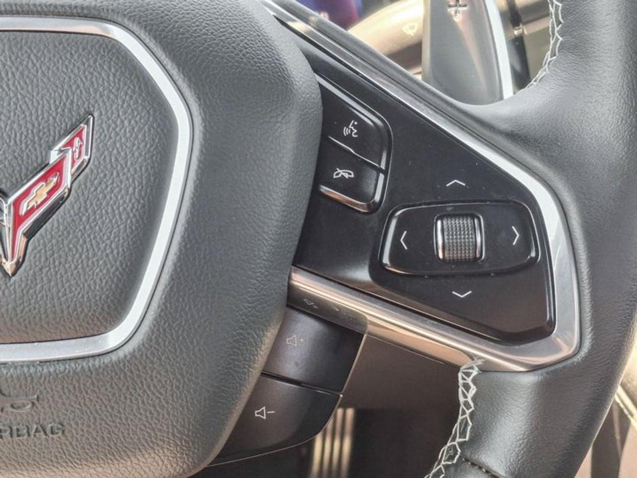 2022 Chevrolet Corvette Convertible 1LT | Stingray R Appearance Pkg | Performance Exhaust | High Wing Spoiler | Photo