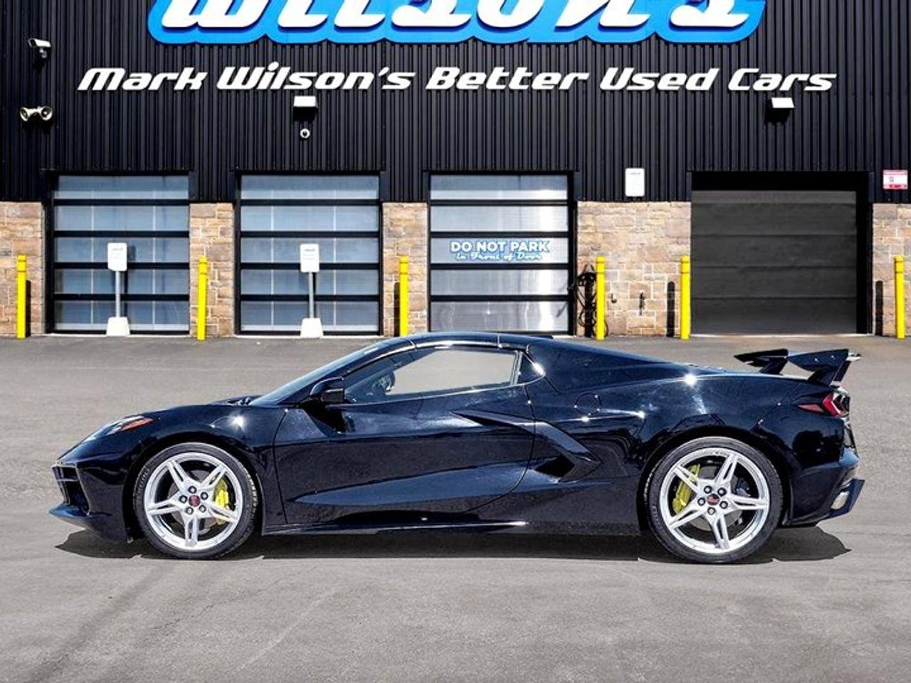 2022 Chevrolet Corvette Convertible 1LT | Stingray R Appearance Pkg | Performance Exhaust | High Wing Spoiler | Photo1