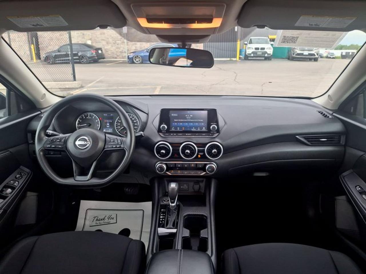 2024 Nissan Sentra S Plus | Heated Seats | CarPlay + Android | Cruise Control | Rear Cam | Blind Spot | and More ! Photo