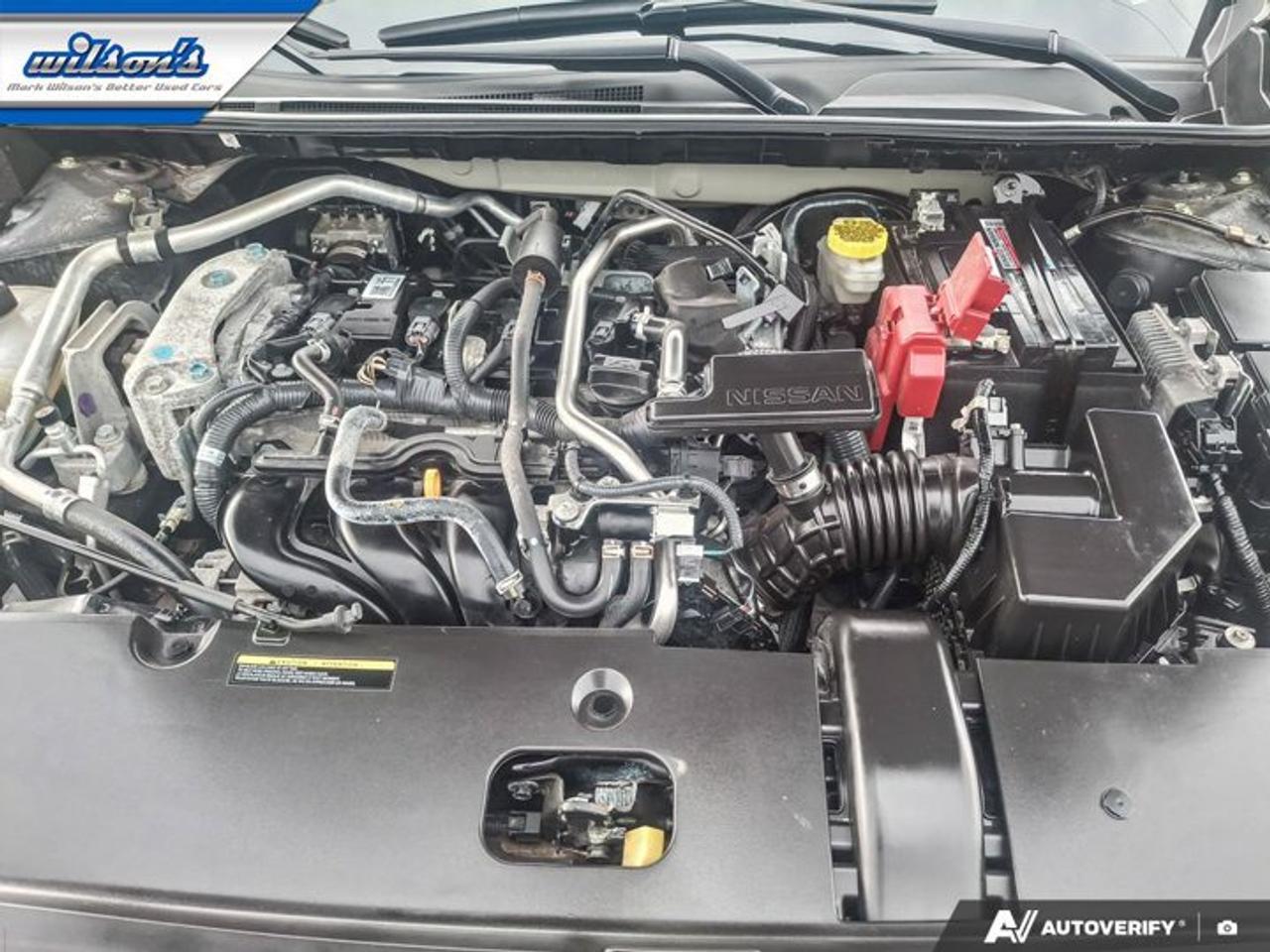 2024 Nissan Sentra S Plus | Heated Seats | CarPlay + Android | Cruise Control | Rear Cam | Blind Spot | and More ! Photo