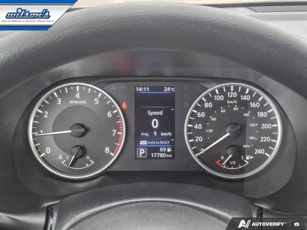 2024 Nissan Sentra S Plus | Heated Seats | CarPlay + Android | Cruise Control | Rear Cam | Blind Spot | and More ! Photo