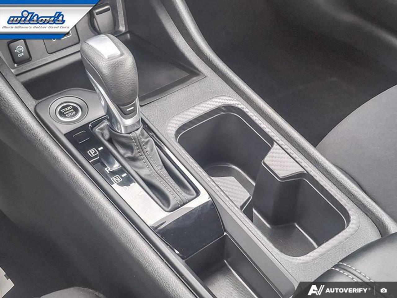 2024 Nissan Sentra S Plus | Heated Seats | CarPlay + Android | Cruise Control | Rear Cam | Blind Spot | and More ! Photo