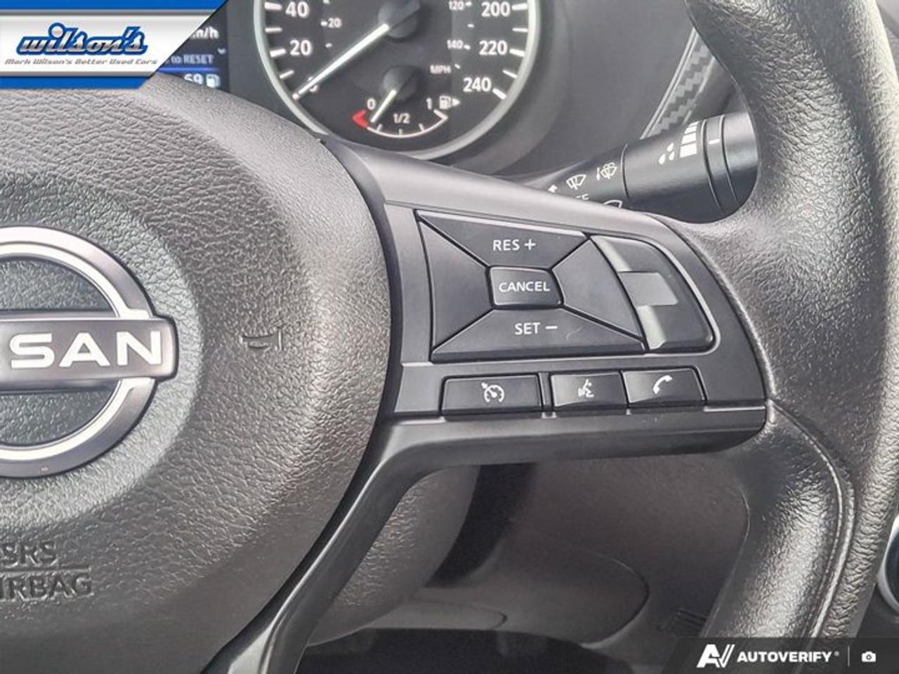 2024 Nissan Sentra S Plus | Heated Seats | CarPlay + Android | Cruise Control | Rear Cam | Blind Spot | and More ! Photo