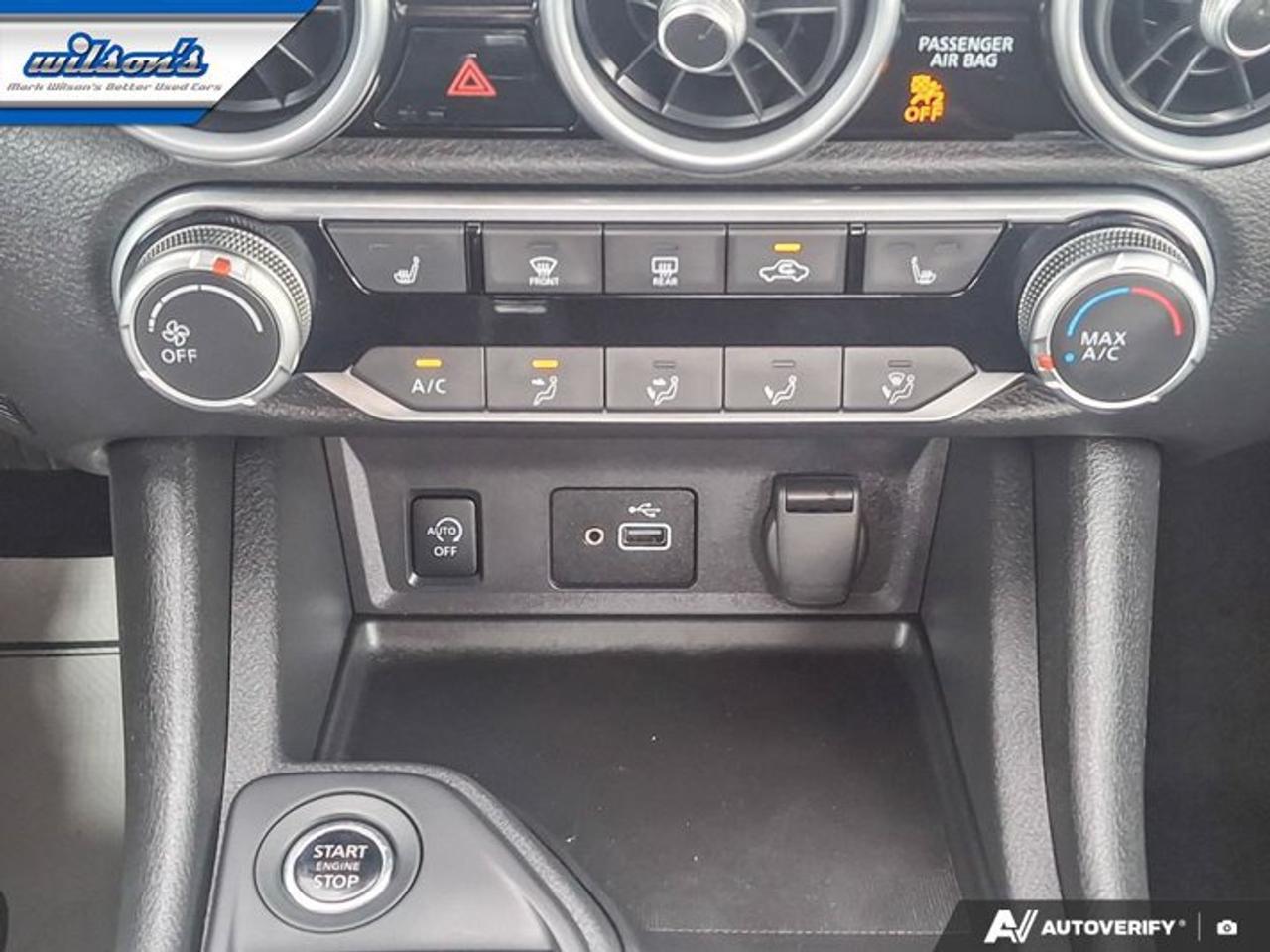 2024 Nissan Sentra S Plus | Heated Seats | CarPlay + Android | Cruise Control | Rear Cam | Blind Spot | and More ! Photo