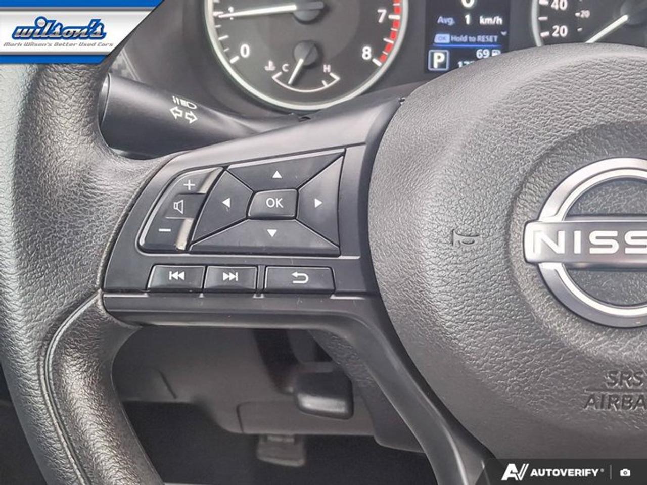 2024 Nissan Sentra S Plus | Heated Seats | CarPlay + Android | Cruise Control | Rear Cam | Blind Spot | and More ! Photo