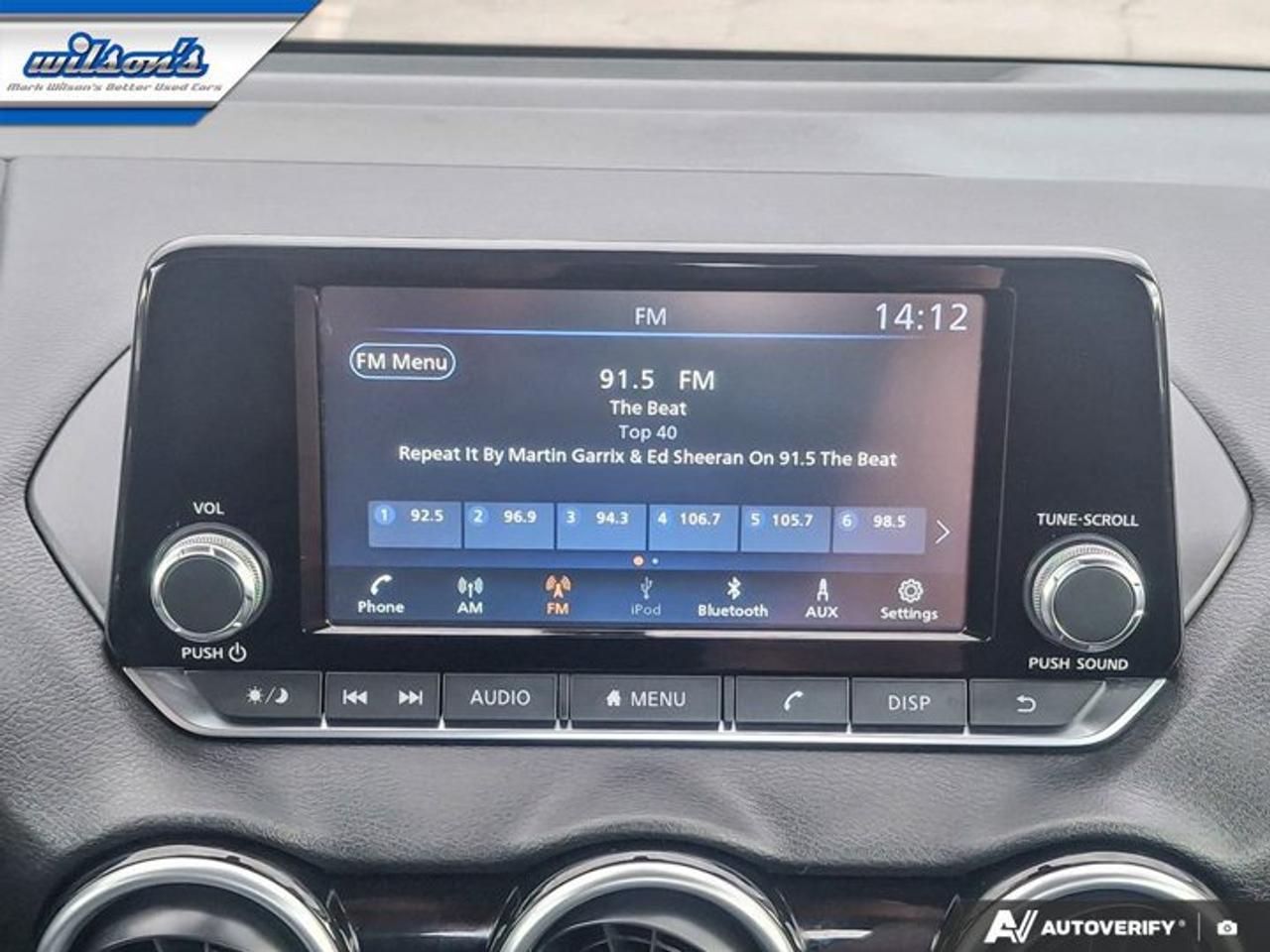 2024 Nissan Sentra S Plus | Heated Seats | CarPlay + Android | Cruise Control | Rear Cam | Blind Spot | and More ! Photo