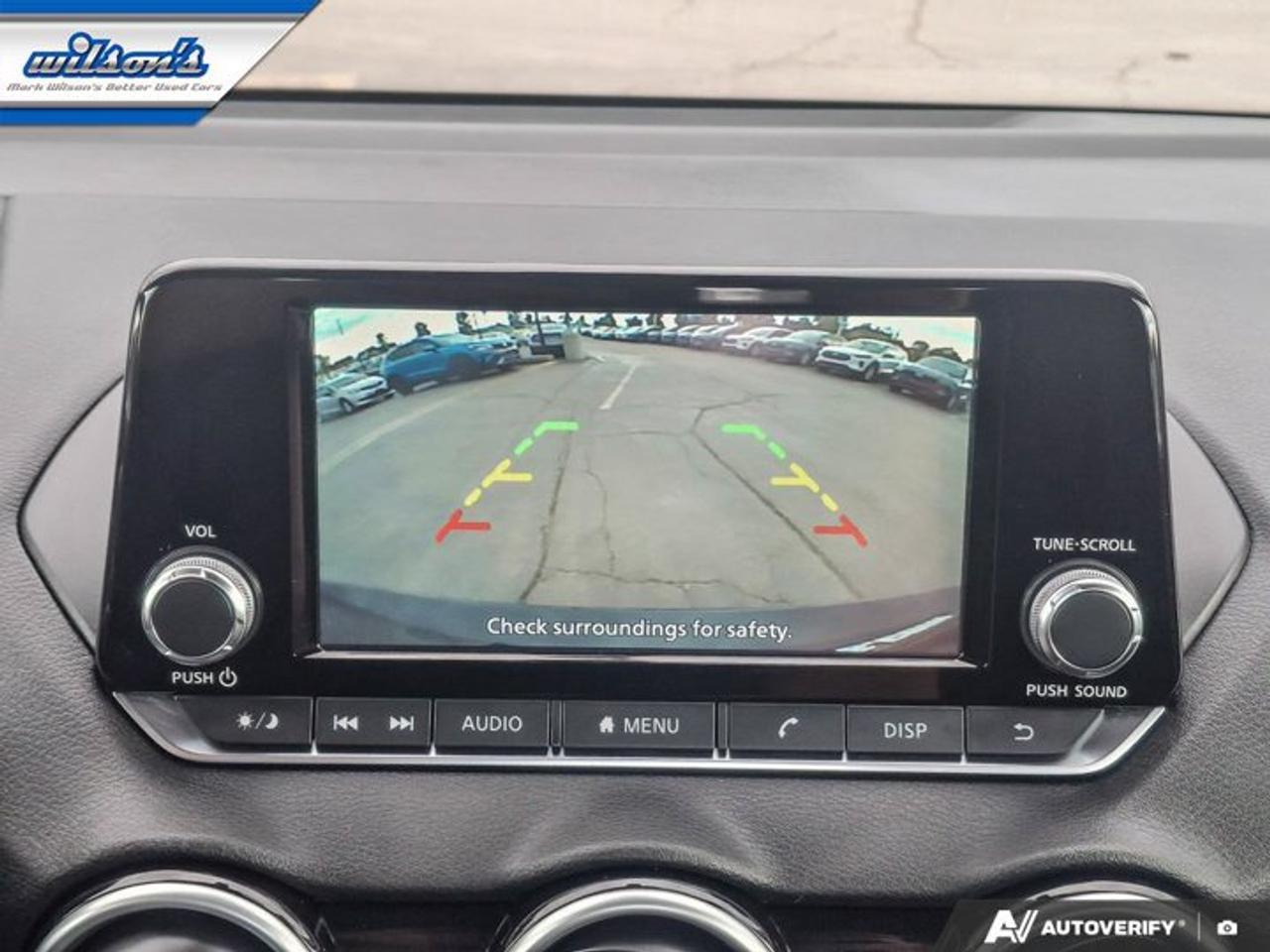 2024 Nissan Sentra S Plus | Heated Seats | CarPlay + Android | Cruise Control | Rear Cam | Blind Spot | and More ! Photo