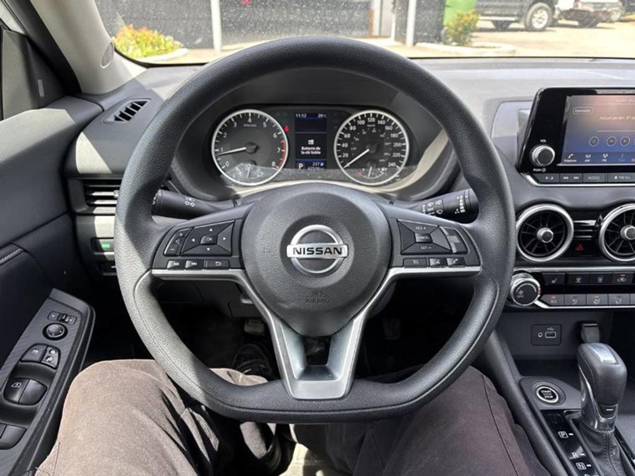 2022 Nissan Sentra S Plus | Heated Seats | CarPlay + Android | Rear Cam | Blind Spot | and More ! Photo2