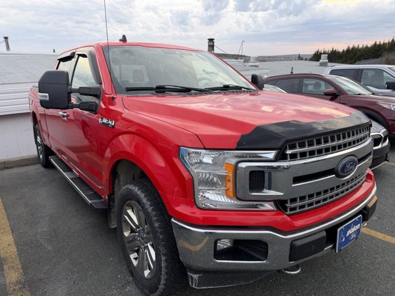 2020 Ford F-150 XLT Crew 4X4 | 3.5L EcoBoost | FX4 | XTR | 301A Pkg | Trailer Brake Control | Tow Pkg | and More ! Photo0