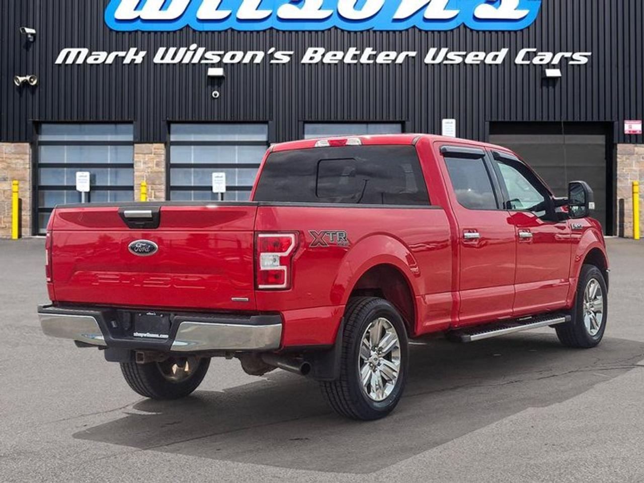 2020 Ford F-150 XLT Crew 4X4 | 3.5L EcoBoost | FX4 | XTR | 301A Pkg | Trailer Brake Control | Tow Pkg | and More ! Photo