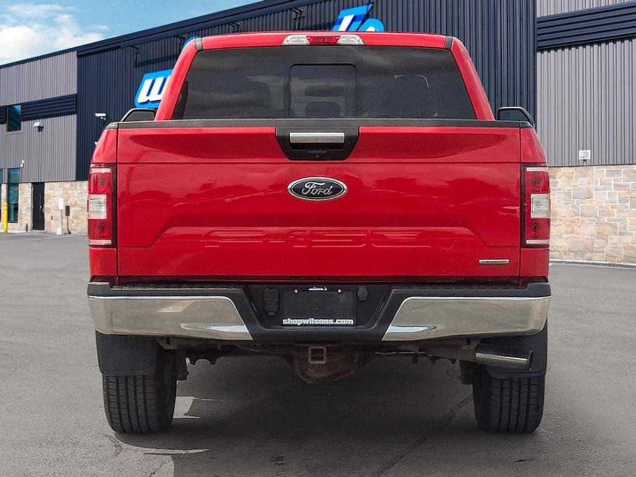 2020 Ford F-150 XLT Crew 4X4 | 3.5L EcoBoost | FX4 | XTR | 301A Pkg | Trailer Brake Control | Tow Pkg | and More ! Photo