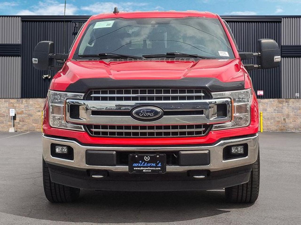 2020 Ford F-150 XLT Crew 4X4 | 3.5L EcoBoost | FX4 | XTR | 301A Pkg | Trailer Brake Control | Tow Pkg | and More ! Photo