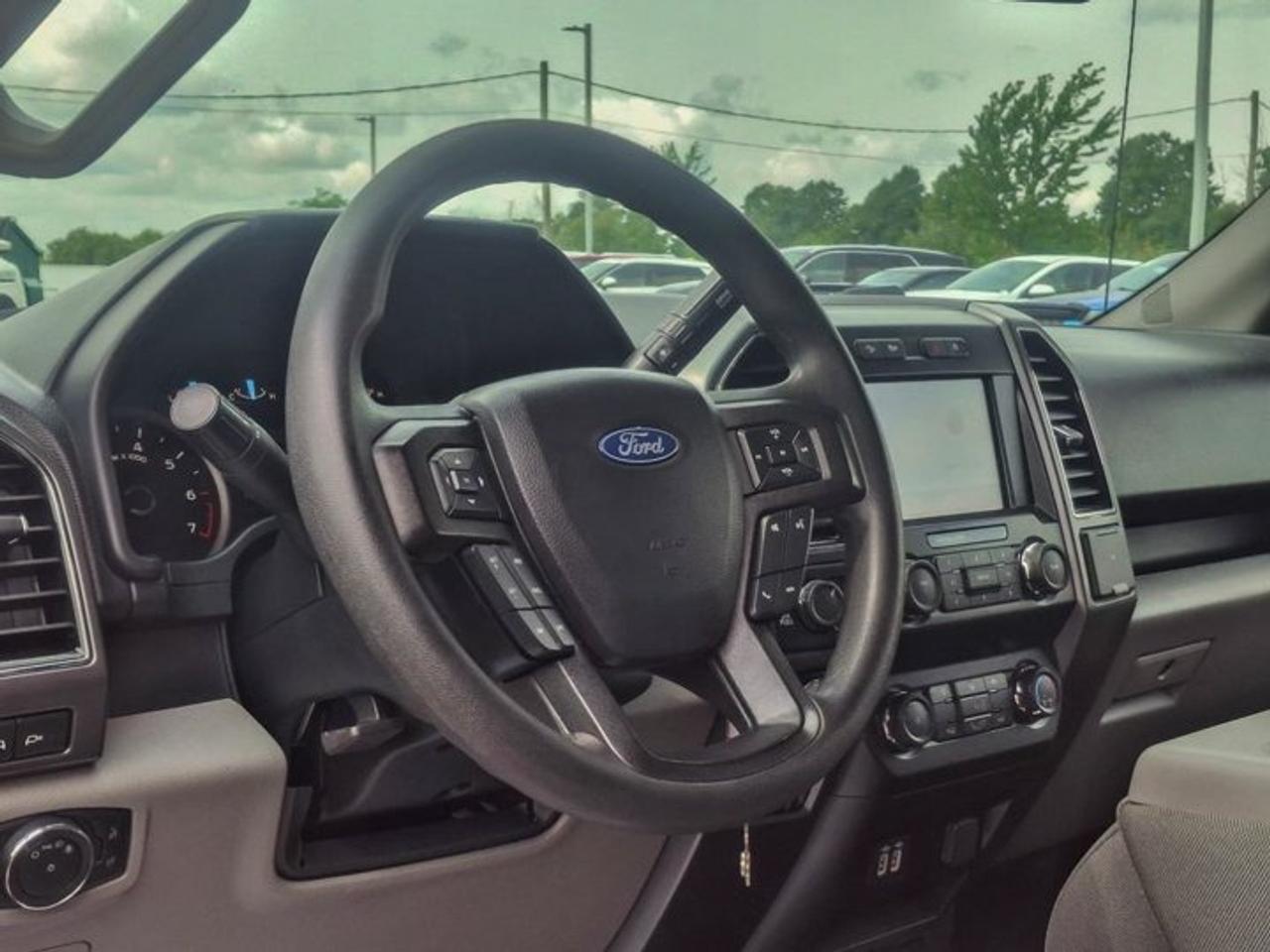 2020 Ford F-150 XLT Crew 4X4 | 3.5L EcoBoost | FX4 | XTR | 301A Pkg | Trailer Brake Control | Tow Pkg | and More ! Photo