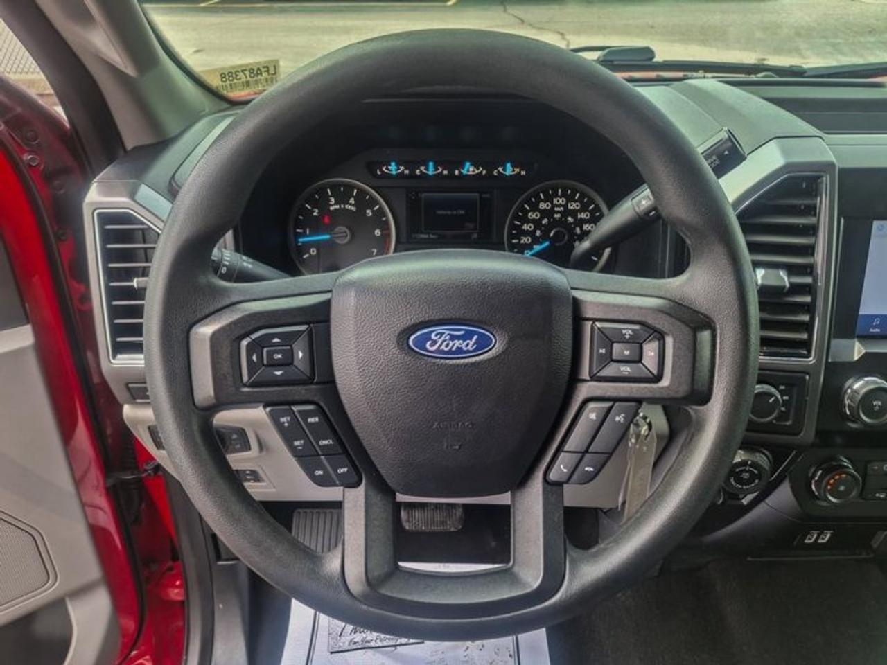 2020 Ford F-150 XLT Crew 4X4 | 3.5L EcoBoost | FX4 | XTR | 301A Pkg | Trailer Brake Control | Tow Pkg | and More ! Photo