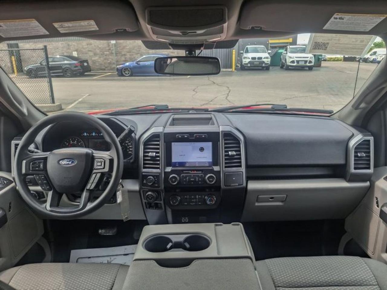 2020 Ford F-150 XLT Crew 4X4 | 3.5L EcoBoost | FX4 | XTR | 301A Pkg | Trailer Brake Control | Tow Pkg | and More ! Photo