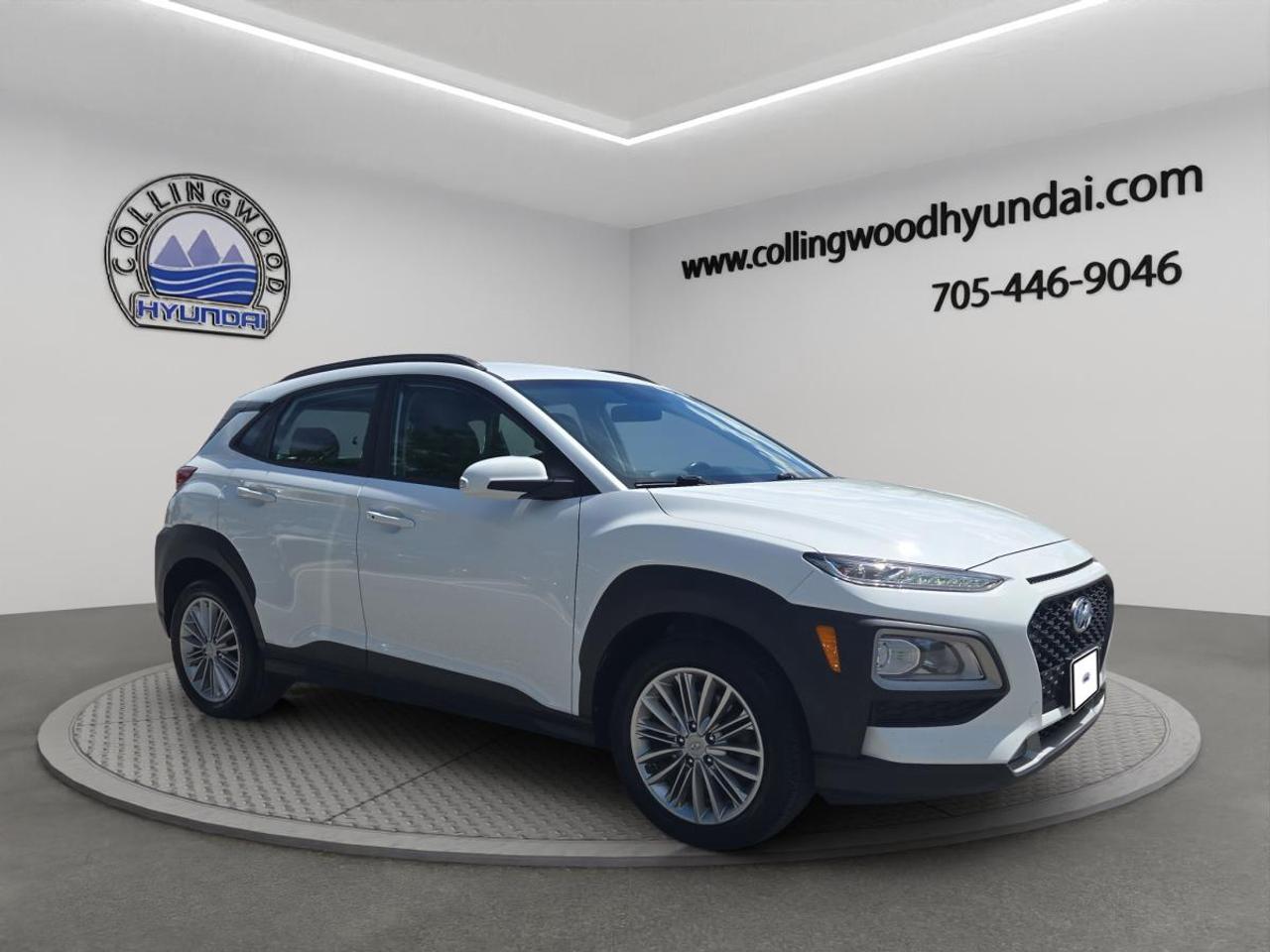 2021 Hyundai KONA Preferred Photo