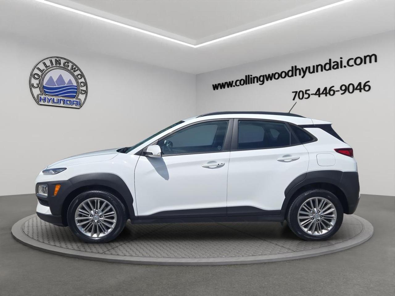 2021 Hyundai KONA Preferred Photo
