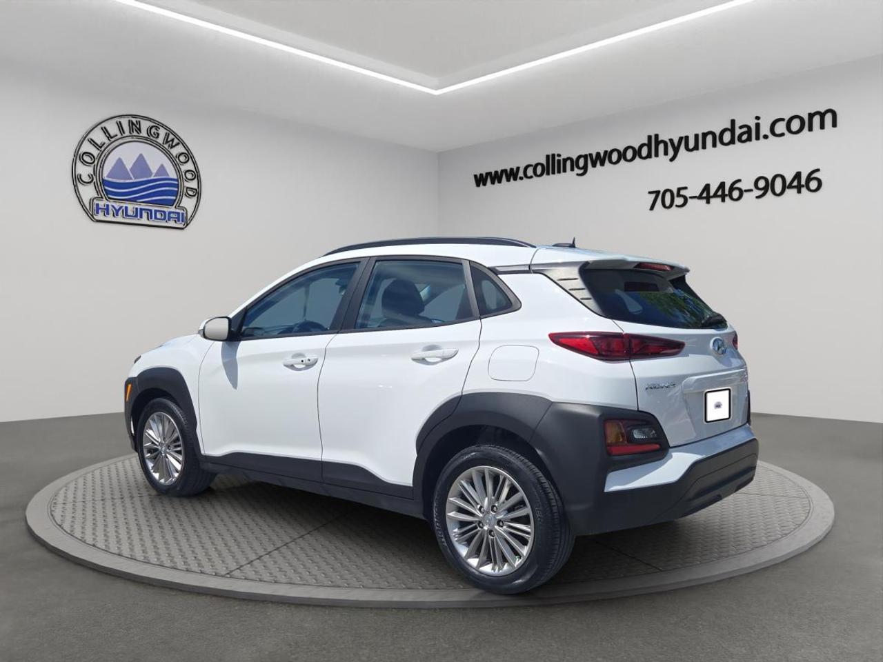 2021 Hyundai KONA Preferred Photo2