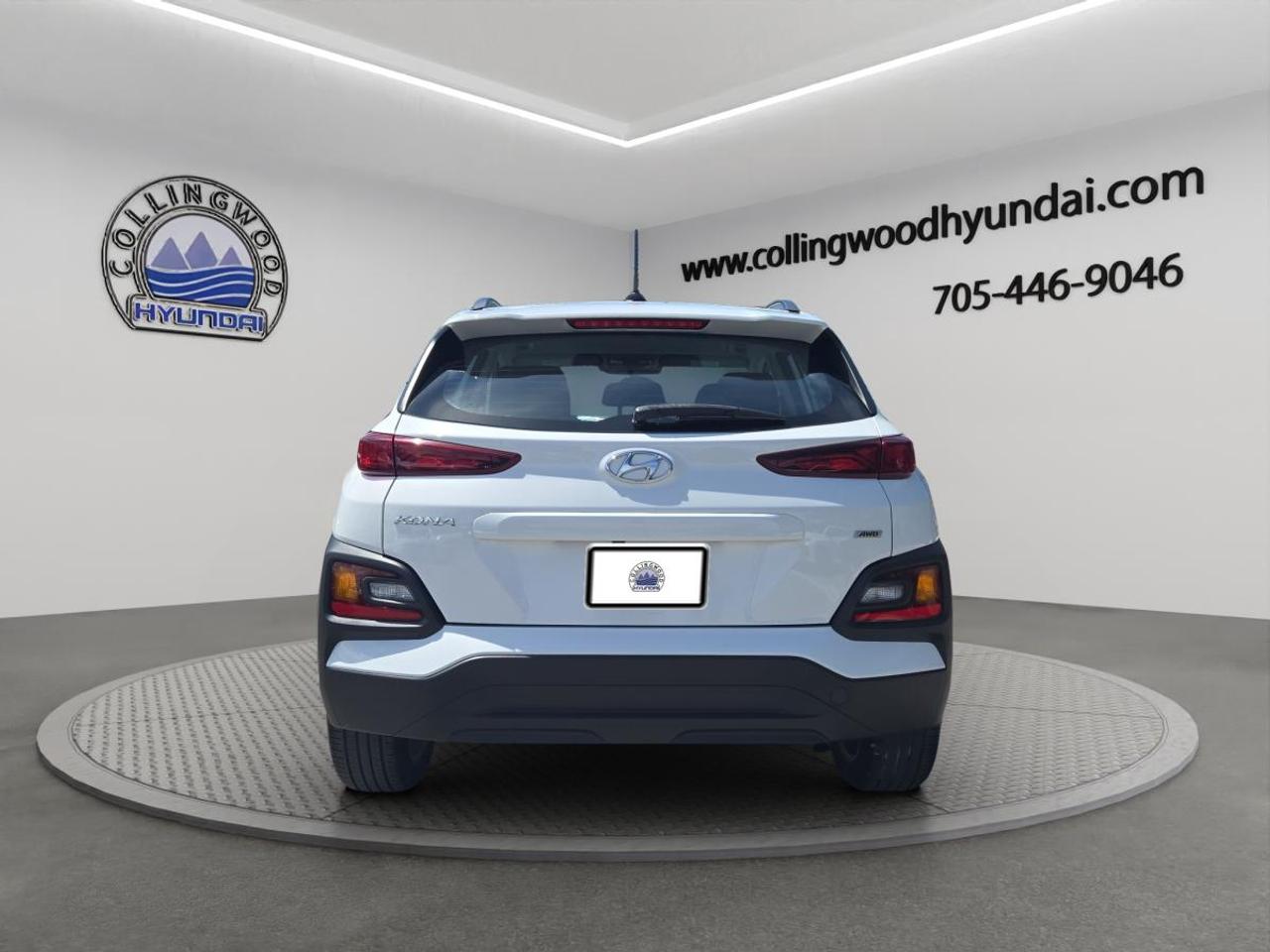 2021 Hyundai KONA Preferred Photo