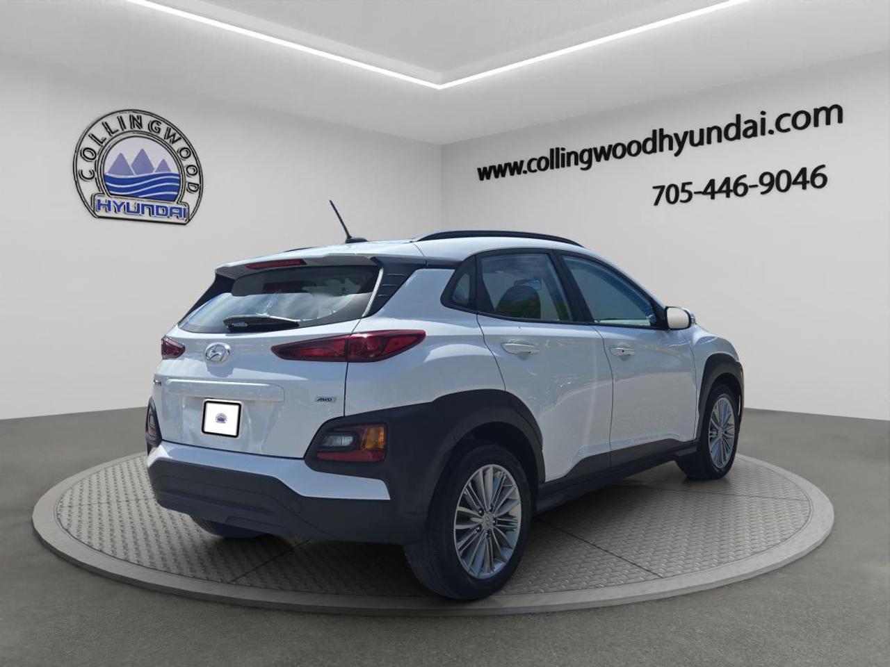2021 Hyundai KONA Preferred Photo