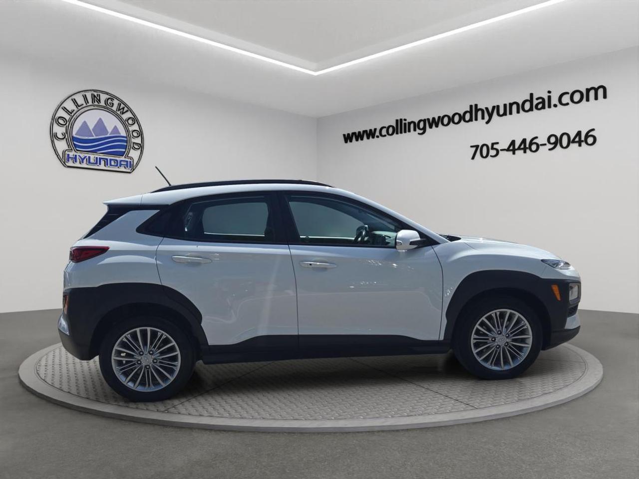 2021 Hyundai KONA Preferred Photo