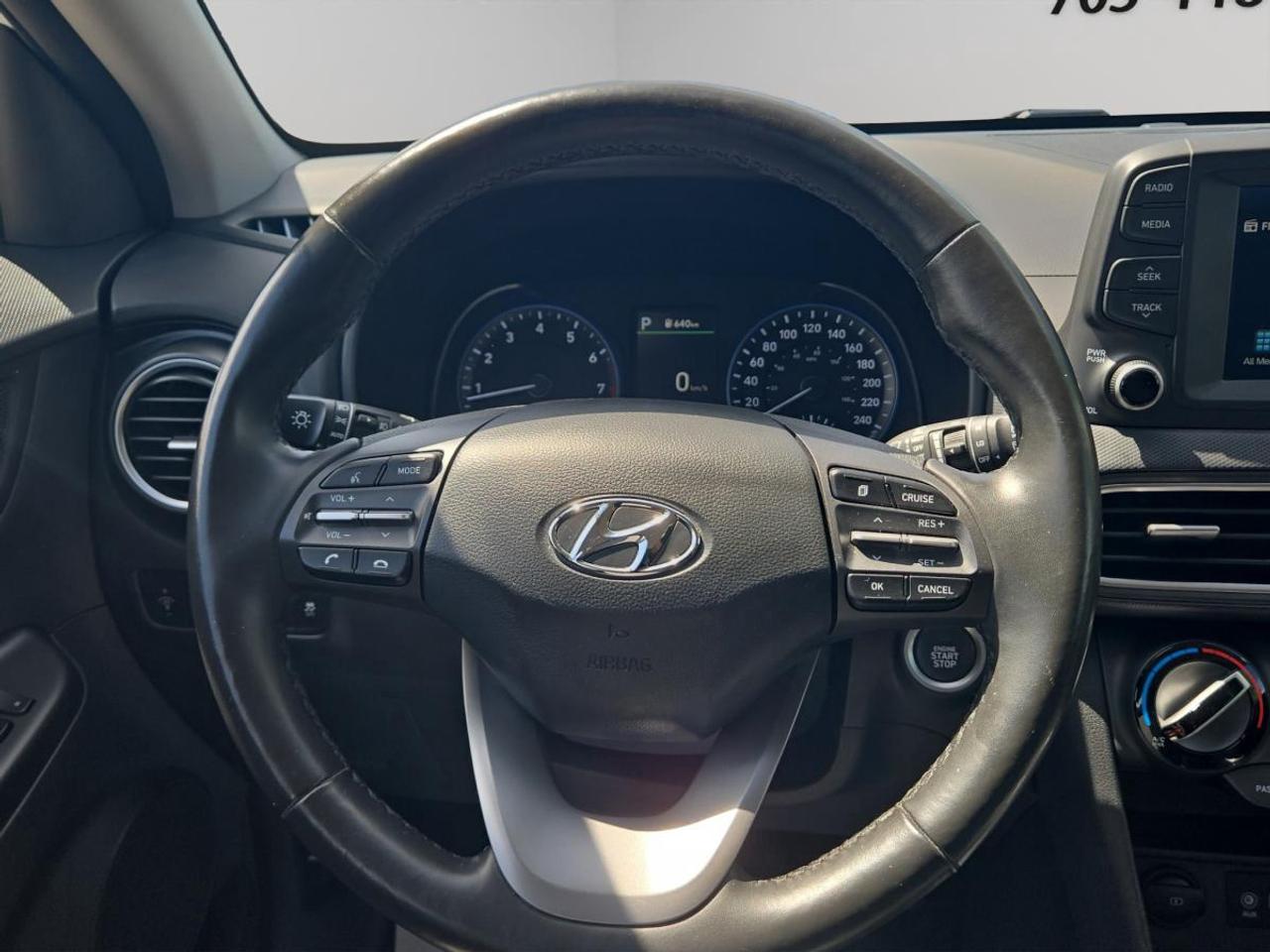 2021 Hyundai KONA Preferred Photo