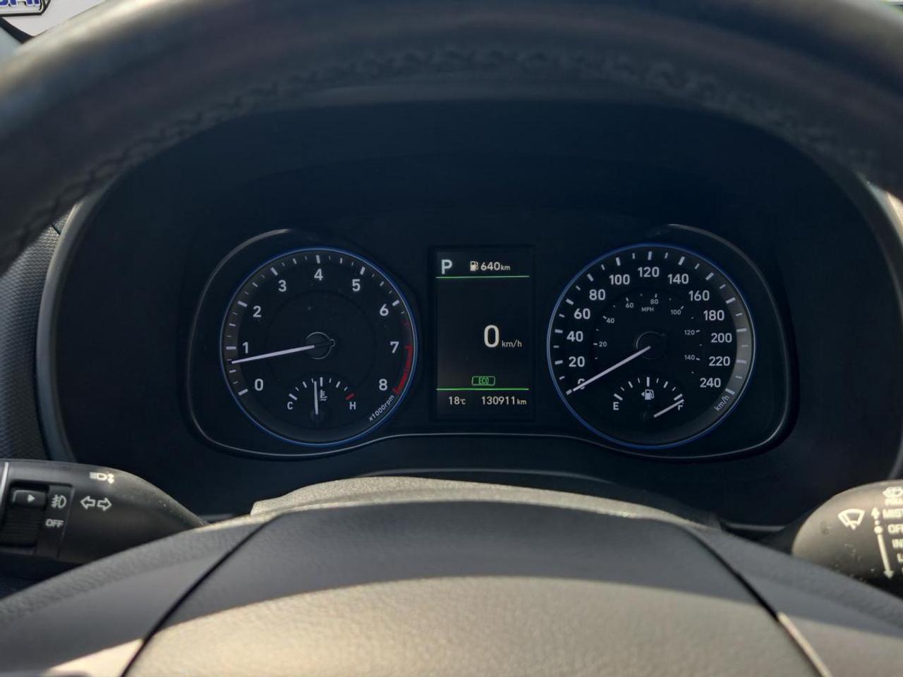 2021 Hyundai KONA Preferred Photo