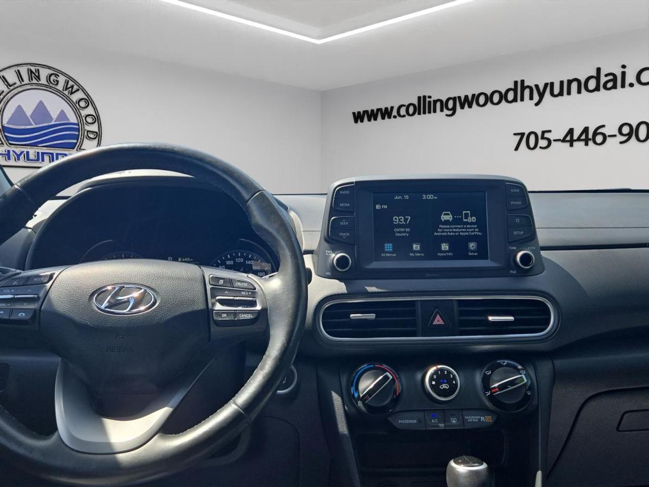 2021 Hyundai KONA Preferred Photo